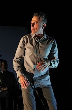 David Greenspan Photo