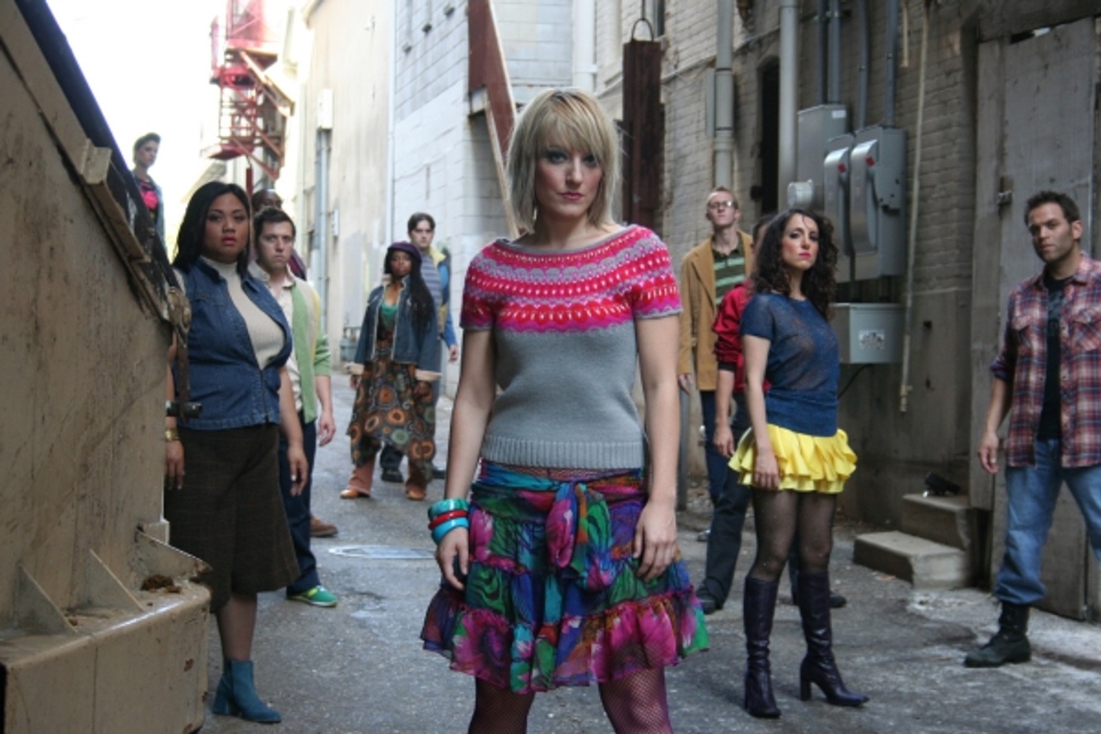 Photo Flash: American Stage's RENT — photo 1 of 3