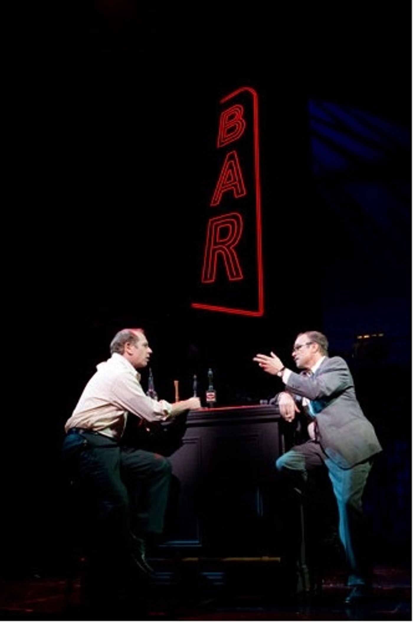 Photo Flash: CATCH ME IF YOU CAN - First Production Shots!  Image