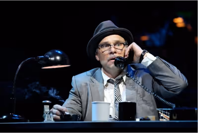 Norbert Leo Butz Photo