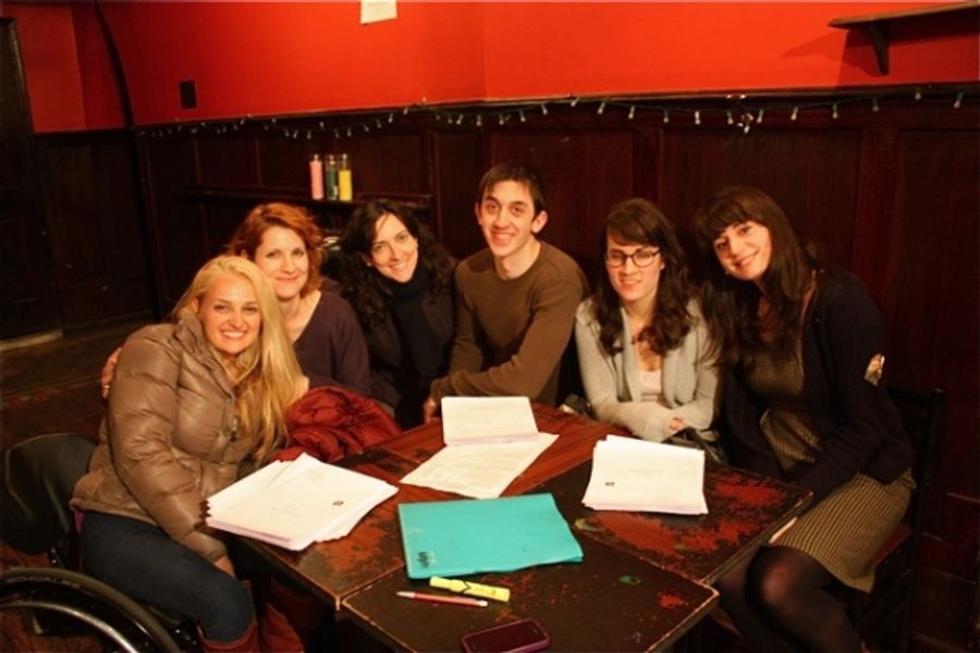 Photo Flash: Rising Phoenix Rep's REALLY IMPORTANT PEOPLE Image