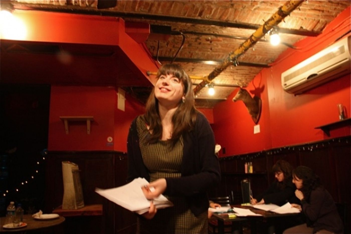 Photo Flash: Rising Phoenix Rep's REALLY IMPORTANT PEOPLE Photo Flash: Rising Phoenix Rep's REALLY IMPORTANT PEOPLE Image