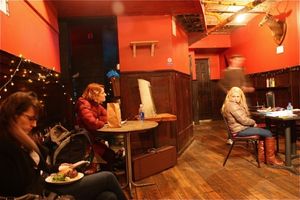 Laura Ramadei, Amy Staats, and Ali Stroker @ BroadwayWorld Laura Ramadei, Amy Staats, and Ali Stroker Photo