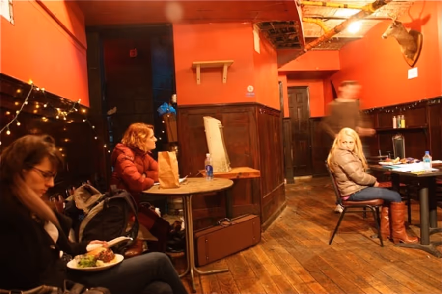 Photo Flash: Rising Phoenix Rep's REALLY IMPORTANT PEOPLE Image