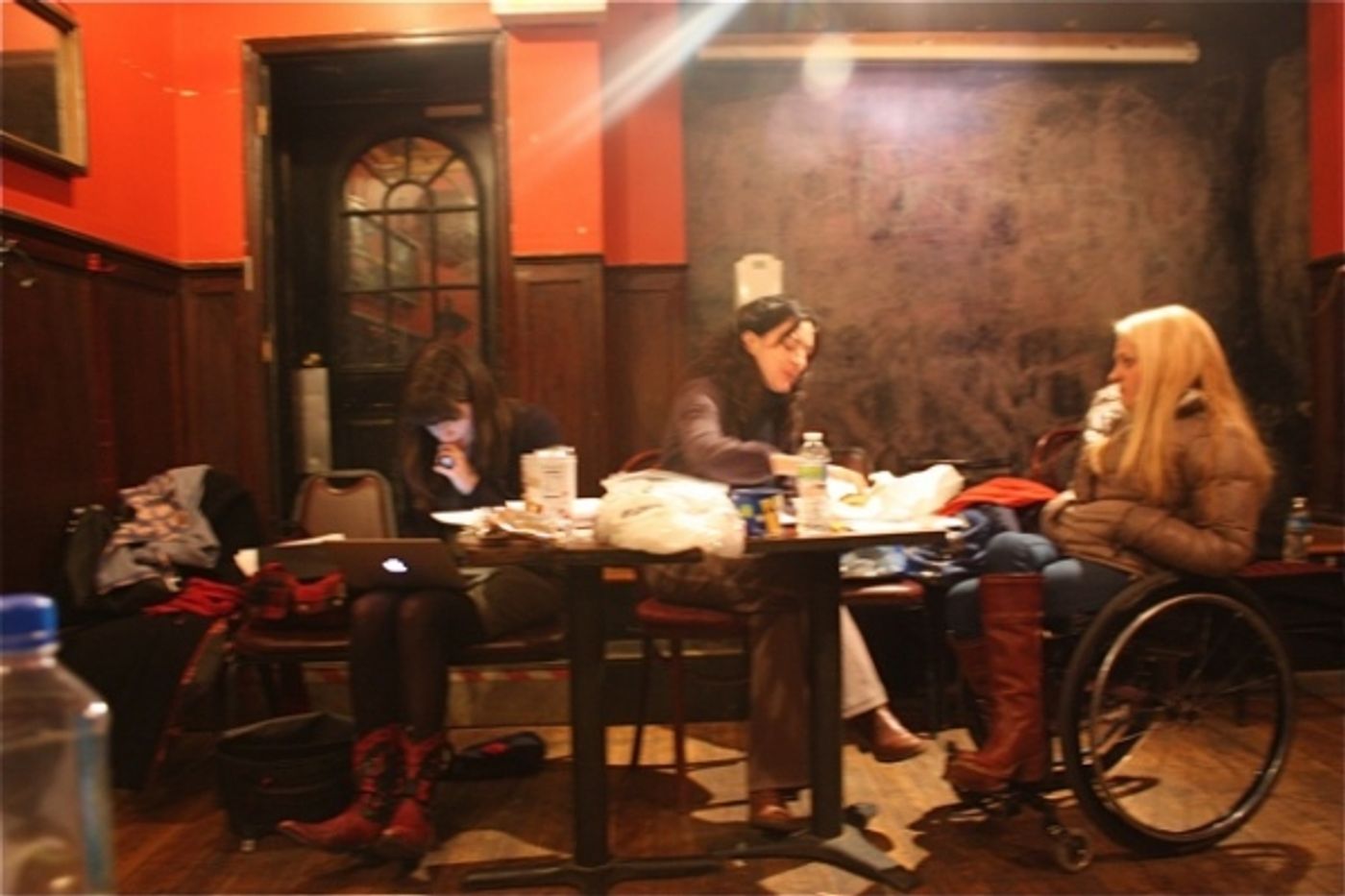 Photo Flash: Rising Phoenix Rep's REALLY IMPORTANT PEOPLE Photo Flash: Rising Phoenix Rep's REALLY IMPORTANT PEOPLE Image