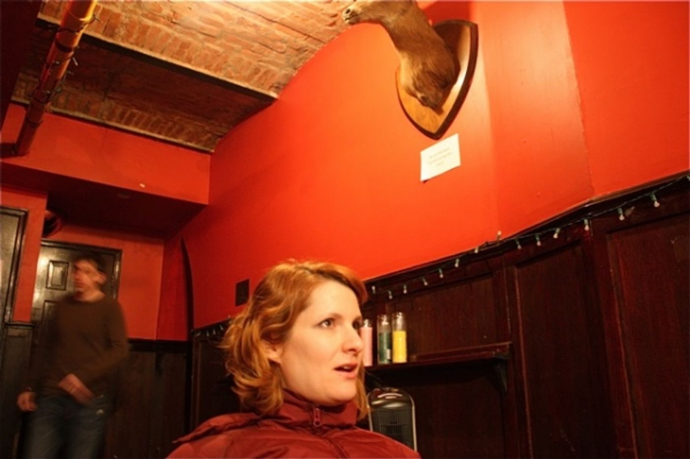 Photo Flash: Rising Phoenix Rep's REALLY IMPORTANT PEOPLE Photo Flash: Rising Phoenix Rep's REALLY IMPORTANT PEOPLE Image