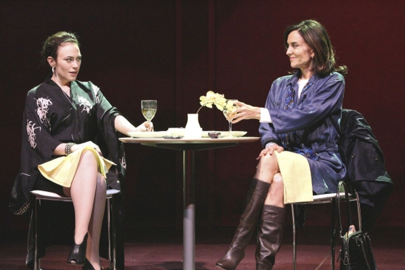 Photo Flash: Geffen Playhouse's THE ESCORT  Image
