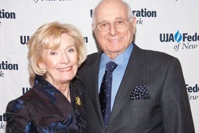 Florence Libin and Paul Libin
 Photo