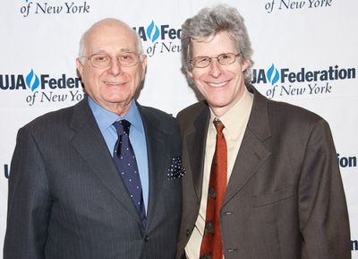 Paul Libin and Ted Chapain Photo