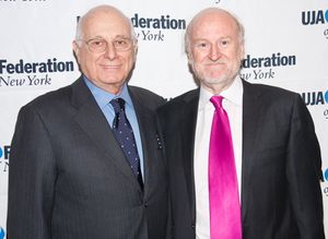 Paul Libin and Rocco Landesman
@ BroadwayWorld Paul Libin and Rocco Landesman
Photo