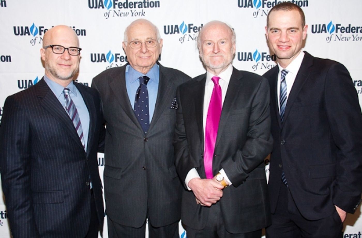 Photo Coverage: Lavin, Pinkins & More Honor Paul Libin at Excellence in Theater Awards  Image