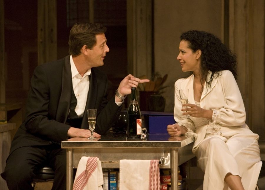 Photo Flash: A First Look at Center Theatre Group's BURN THIS! Image