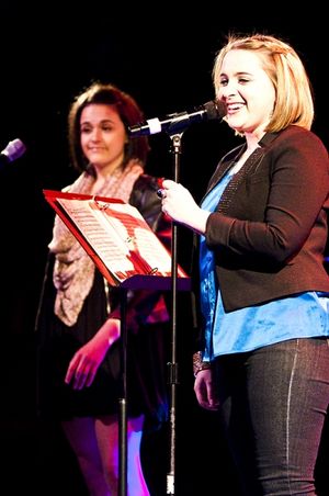 Alexis Field & Megan Kane Photo