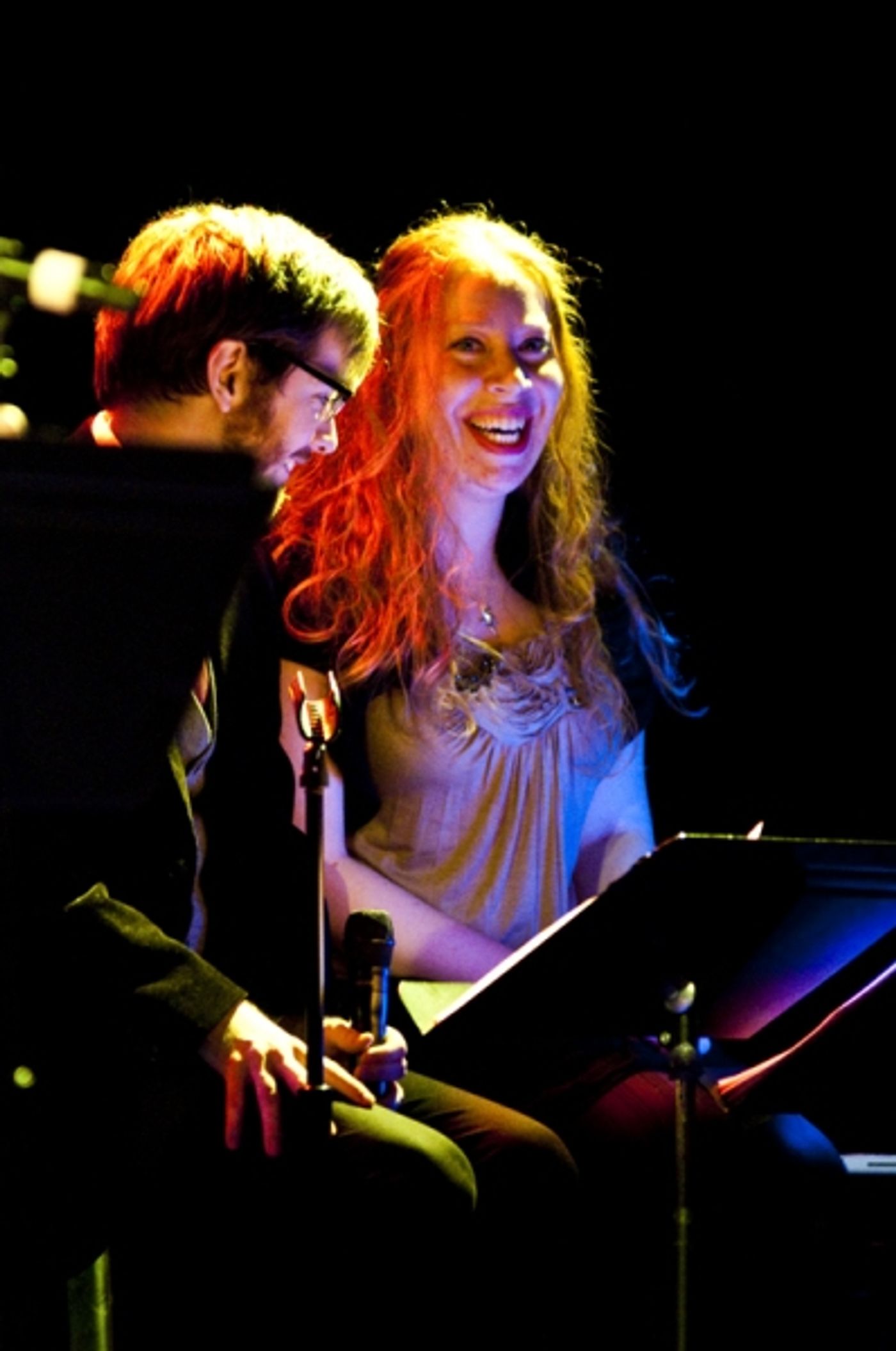 Photo Coverage: IF IT ONLY EVEN RUNS A MINUTE 6  Image