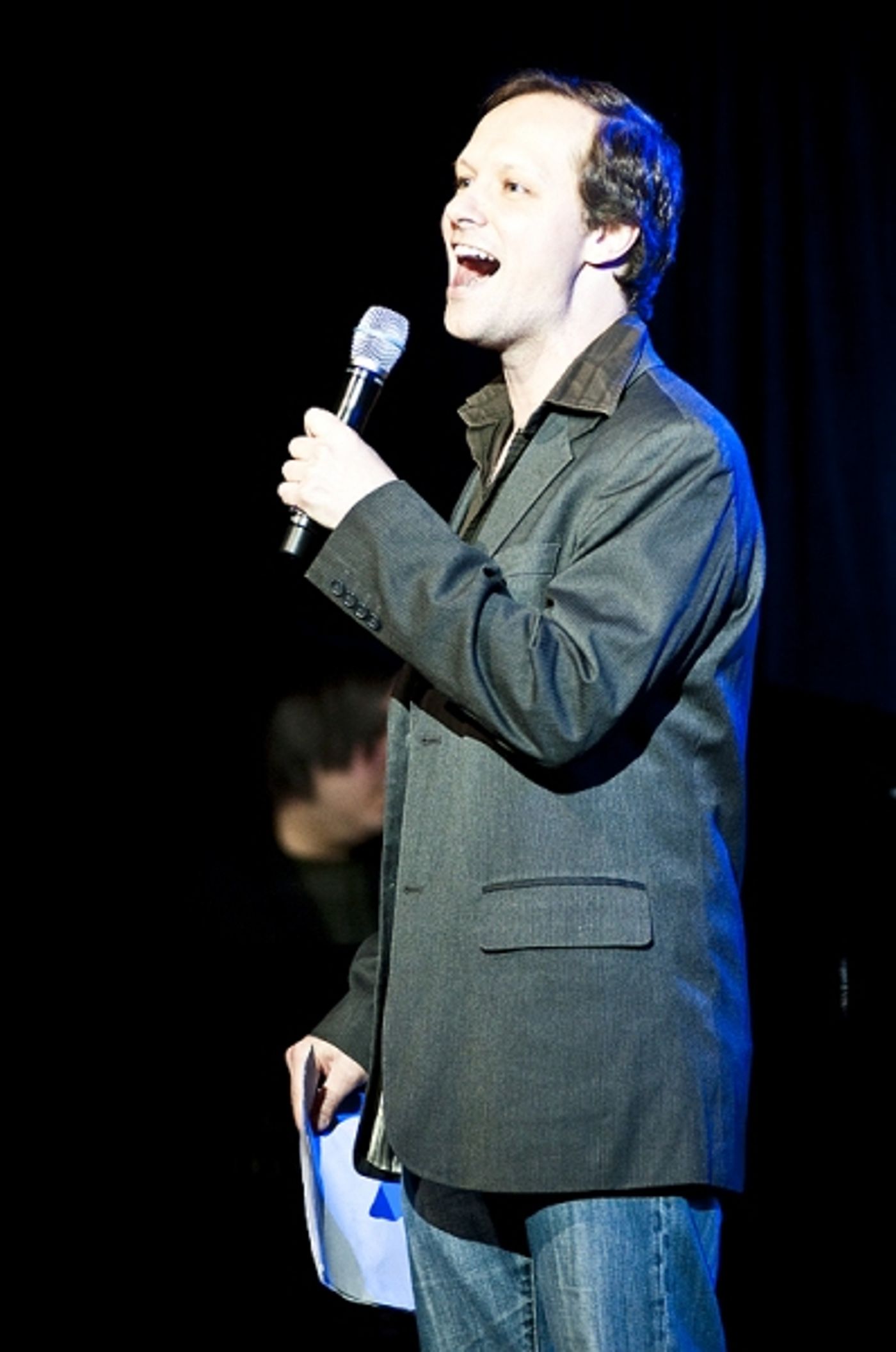 Photo Coverage: IF IT ONLY EVEN RUNS A MINUTE 6  Image