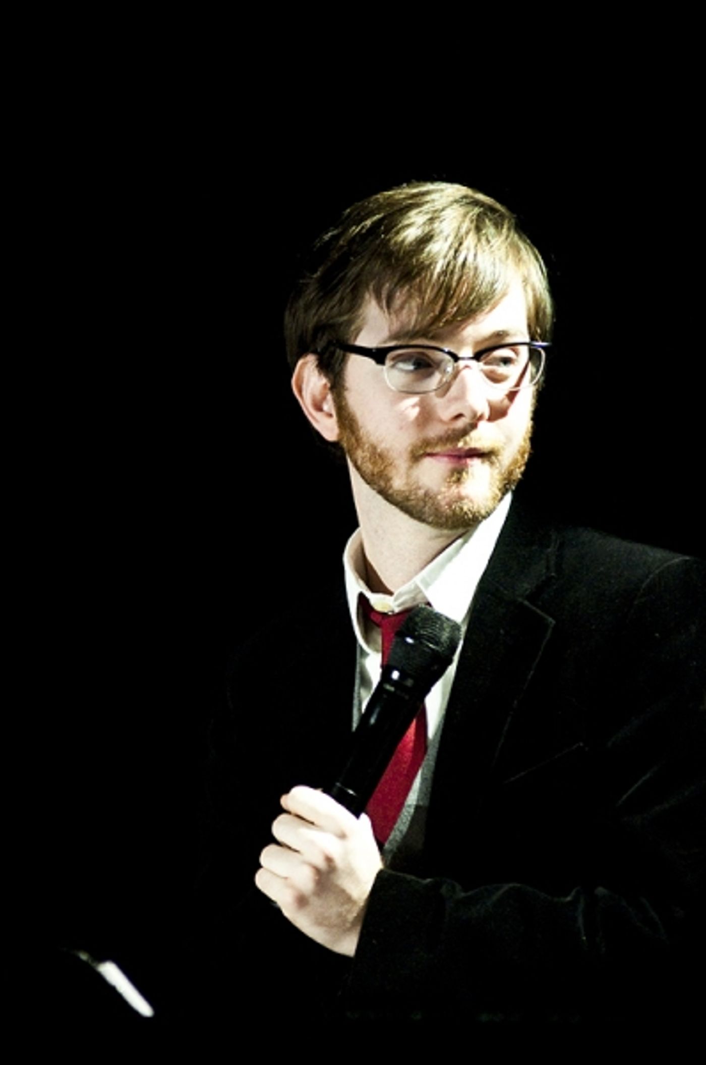 Photo Coverage: IF IT ONLY EVEN RUNS A MINUTE 6  Image