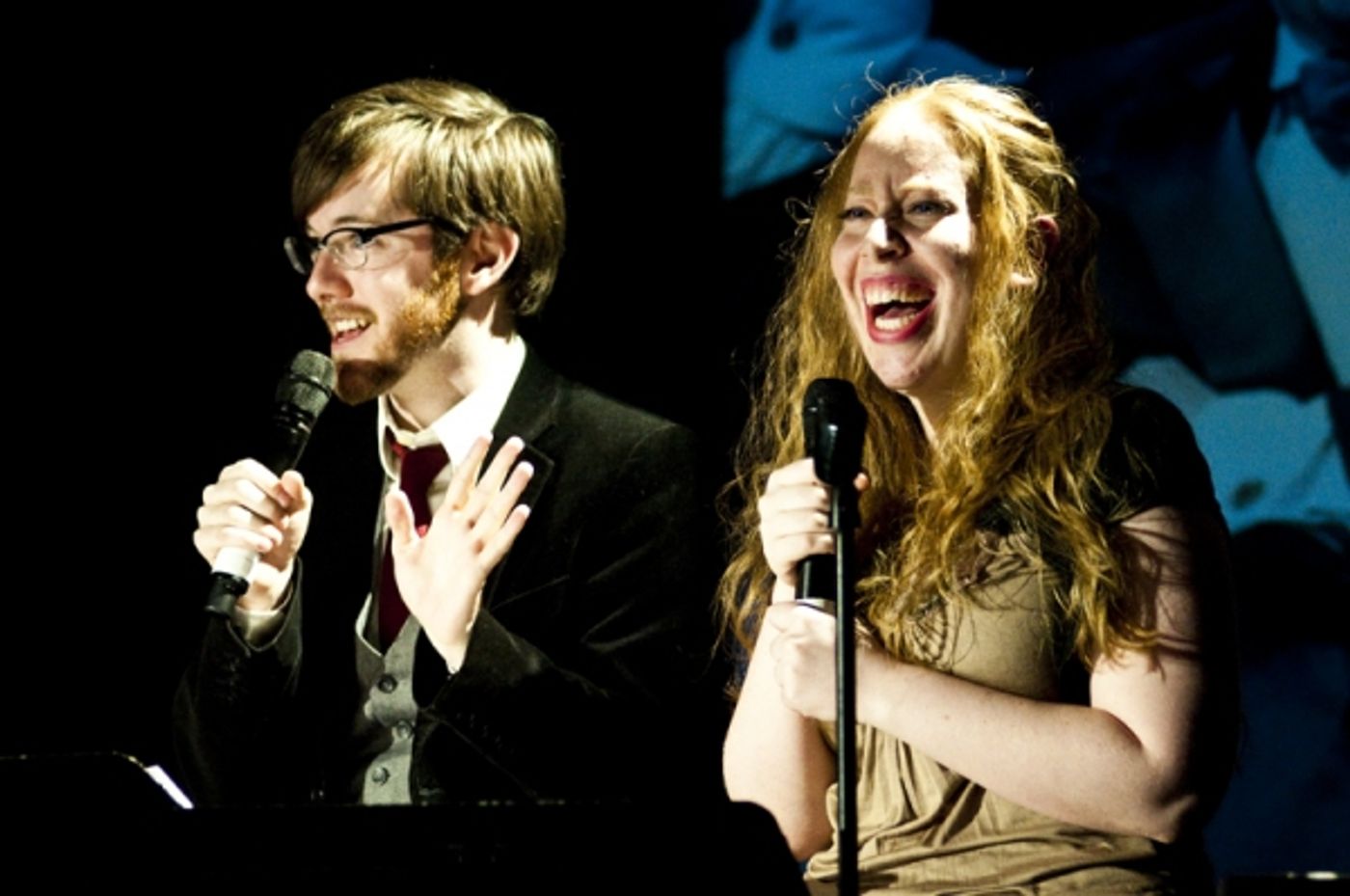 Photo Coverage: IF IT ONLY EVEN RUNS A MINUTE 6  Image