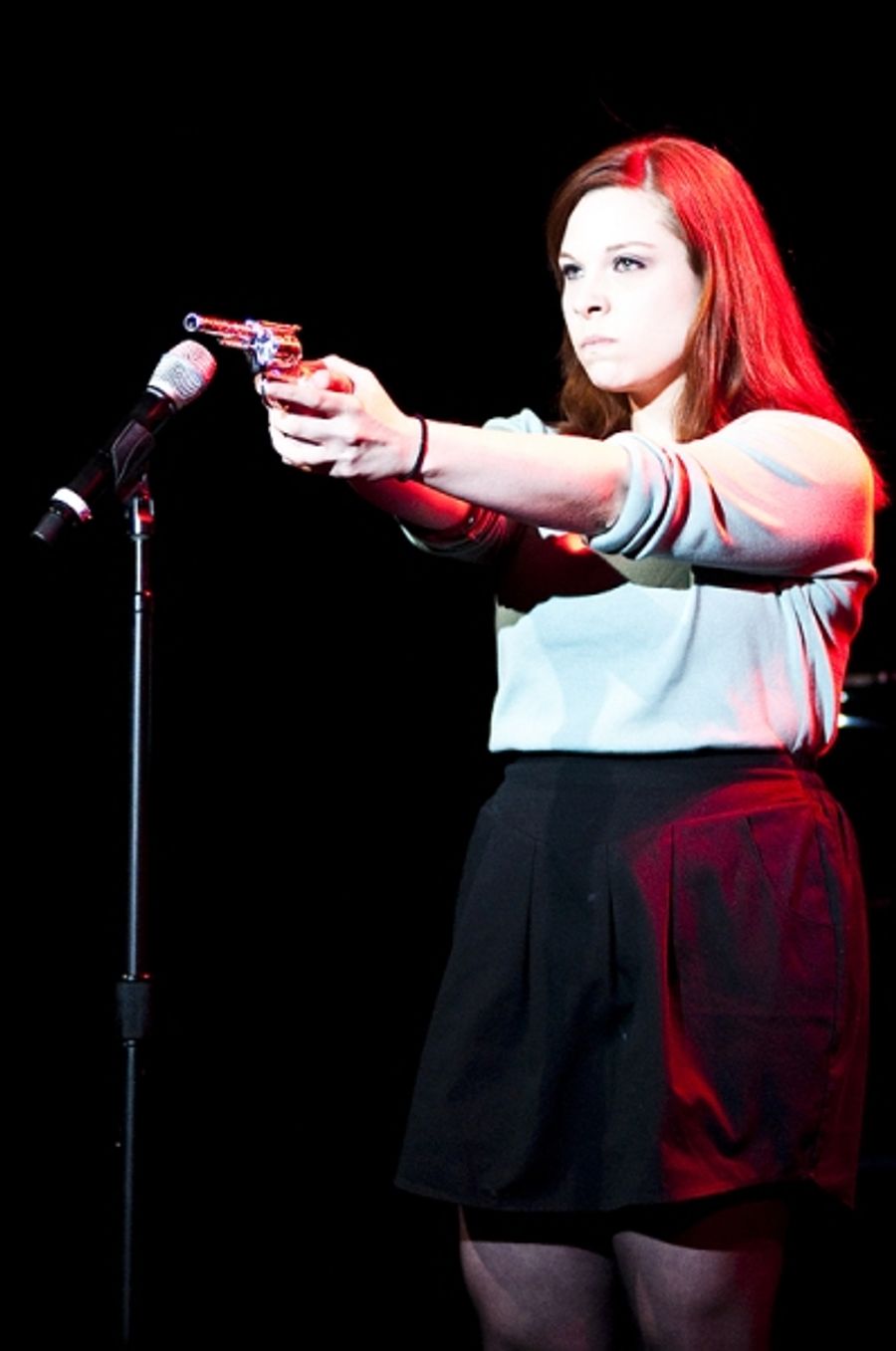 Photo Coverage: IF IT ONLY EVEN RUNS A MINUTE 6 Image