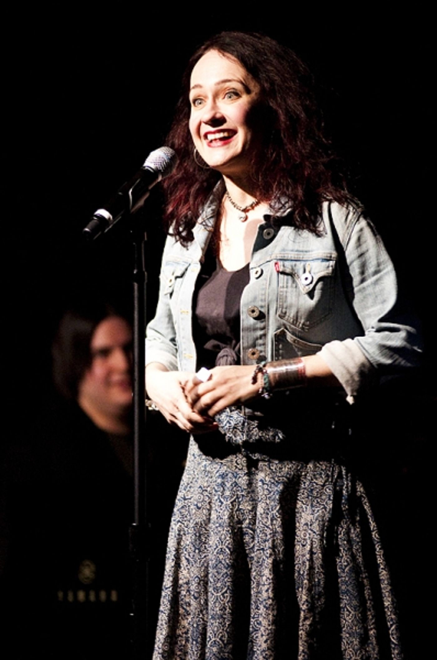 Photo Coverage: IF IT ONLY EVEN RUNS A MINUTE 6  Image