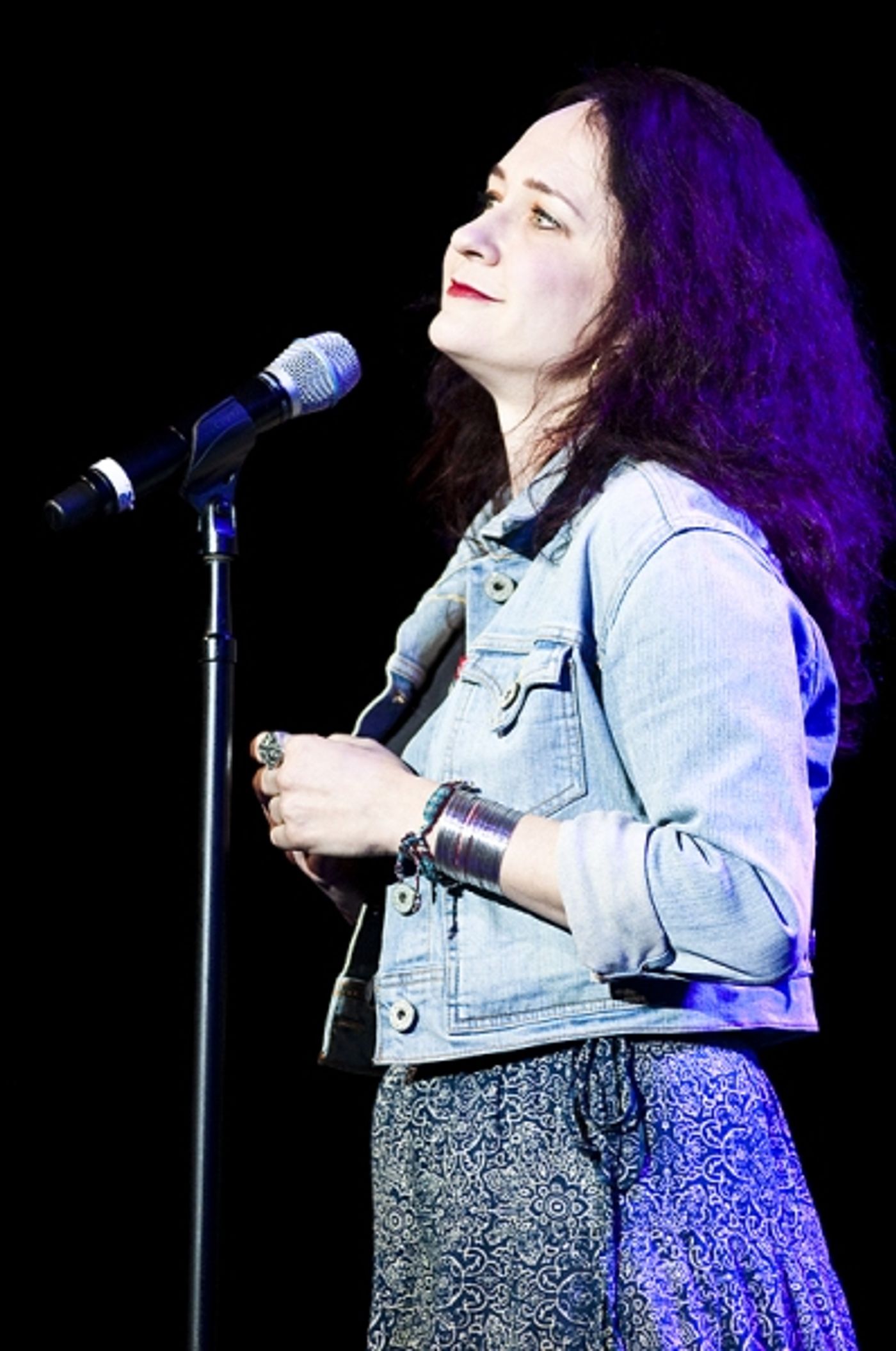 Photo Coverage: IF IT ONLY EVEN RUNS A MINUTE 6  Image