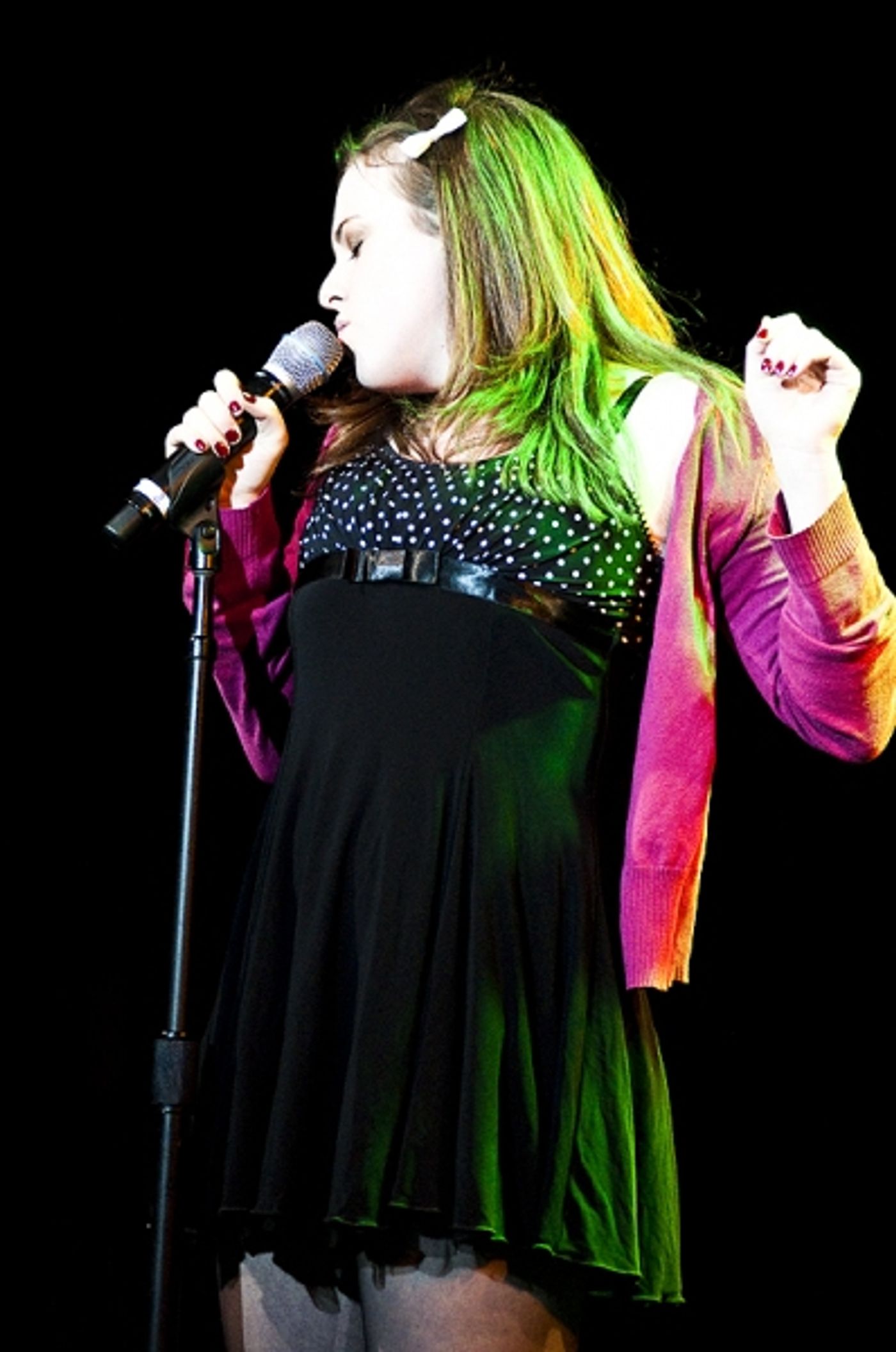 Photo Coverage: IF IT ONLY EVEN RUNS A MINUTE 6  Image