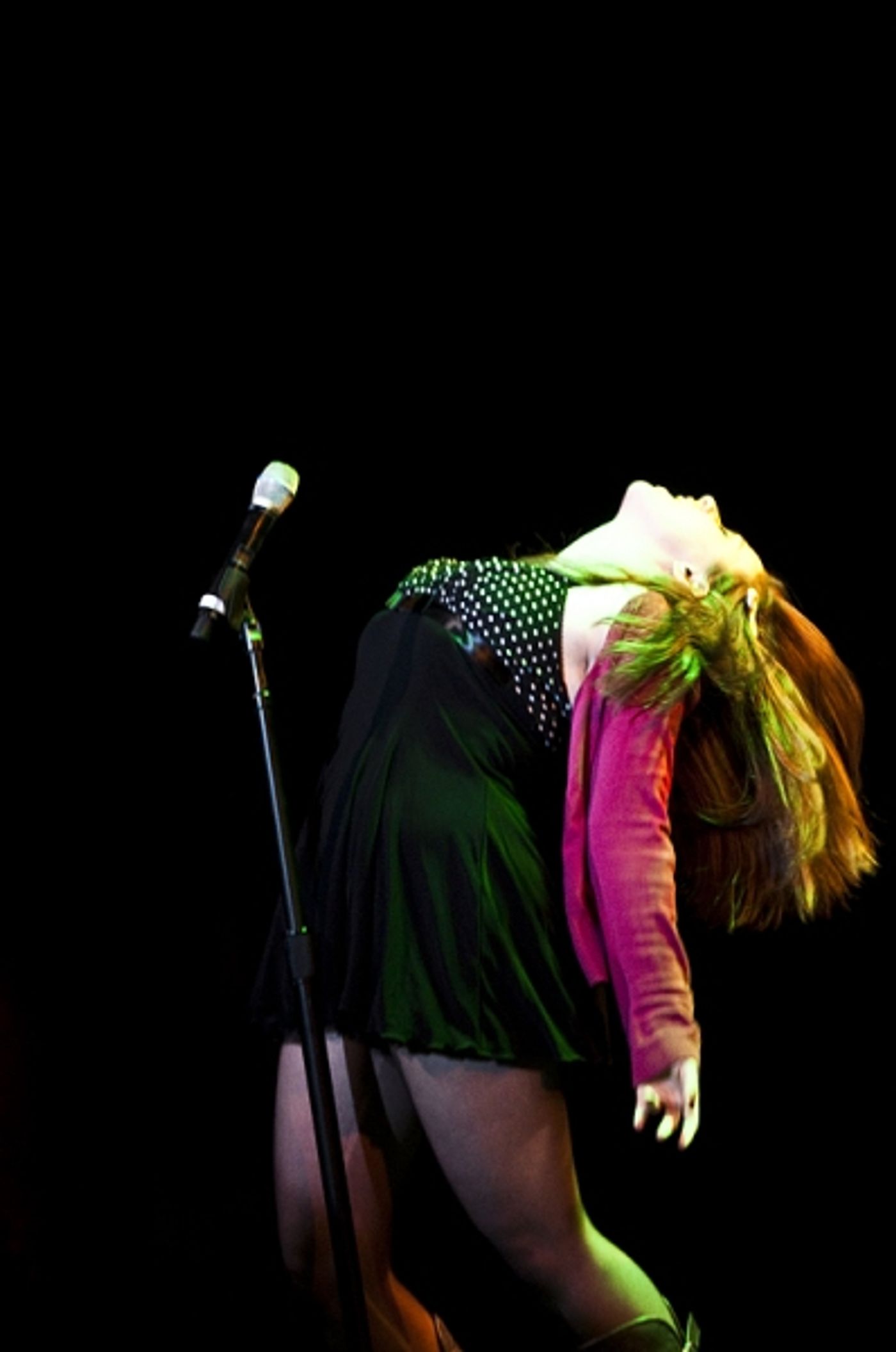 Photo Coverage: IF IT ONLY EVEN RUNS A MINUTE 6  Image