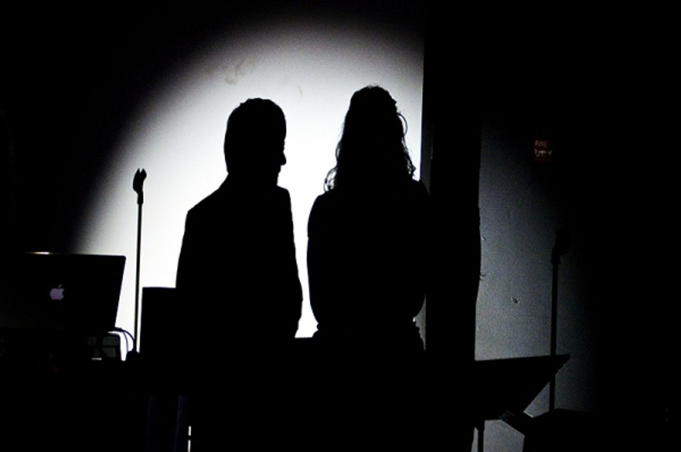 Photo Coverage: IF IT ONLY EVEN RUNS A MINUTE 6  Image