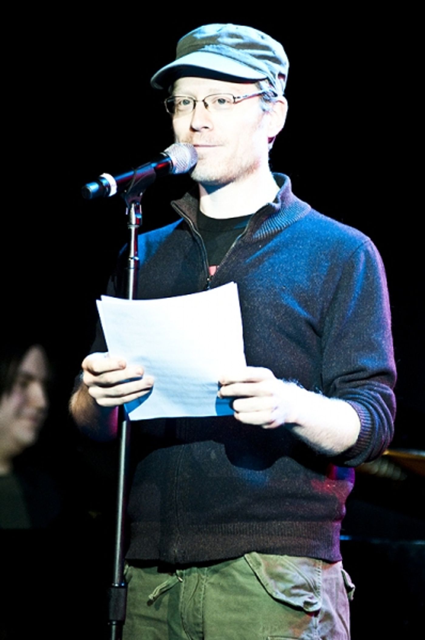 Photo Coverage: IF IT ONLY EVEN RUNS A MINUTE 6  Image