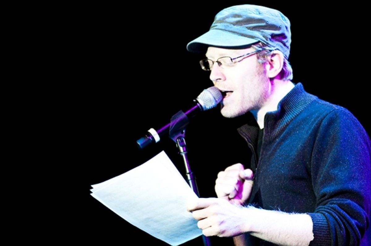 Anthony Rapp at 