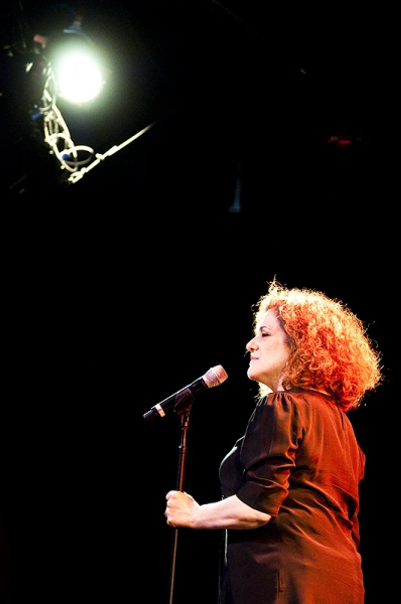 Photo Coverage: IF IT ONLY EVEN RUNS A MINUTE 6  Image