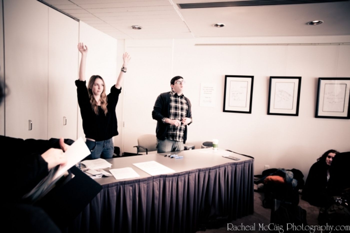 Photo Flash: Open Call for AMERICAN IDIOT in Toronto  Image