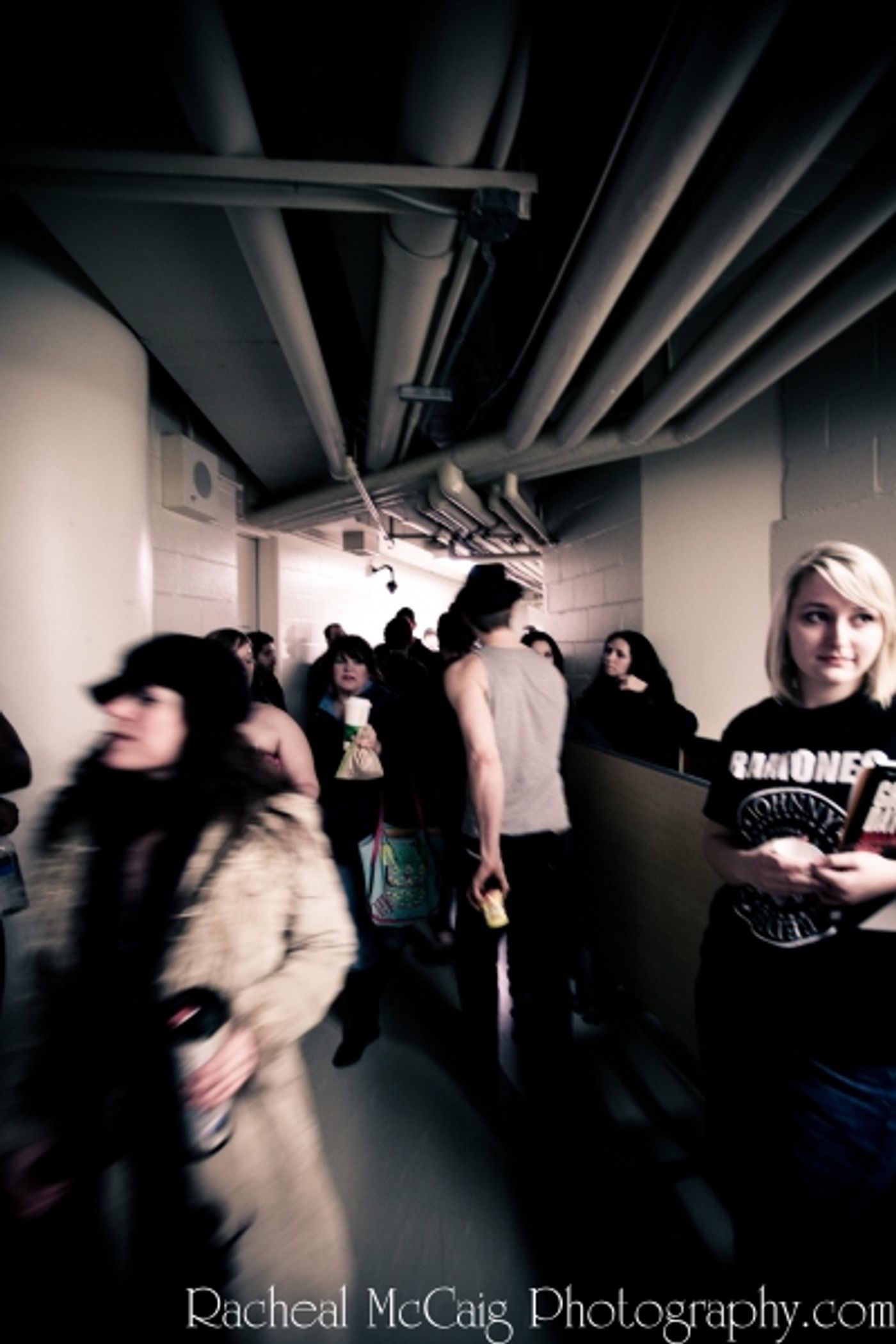 Photo Flash: Open Call for AMERICAN IDIOT in Toronto  Image