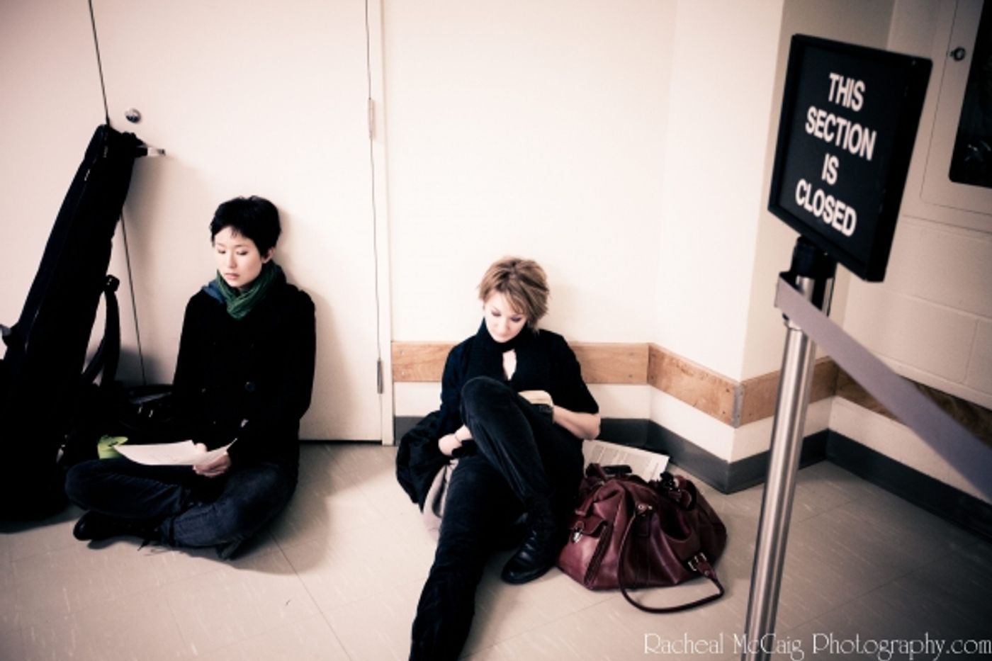 Photo Flash: Open Call for AMERICAN IDIOT in Toronto  Image