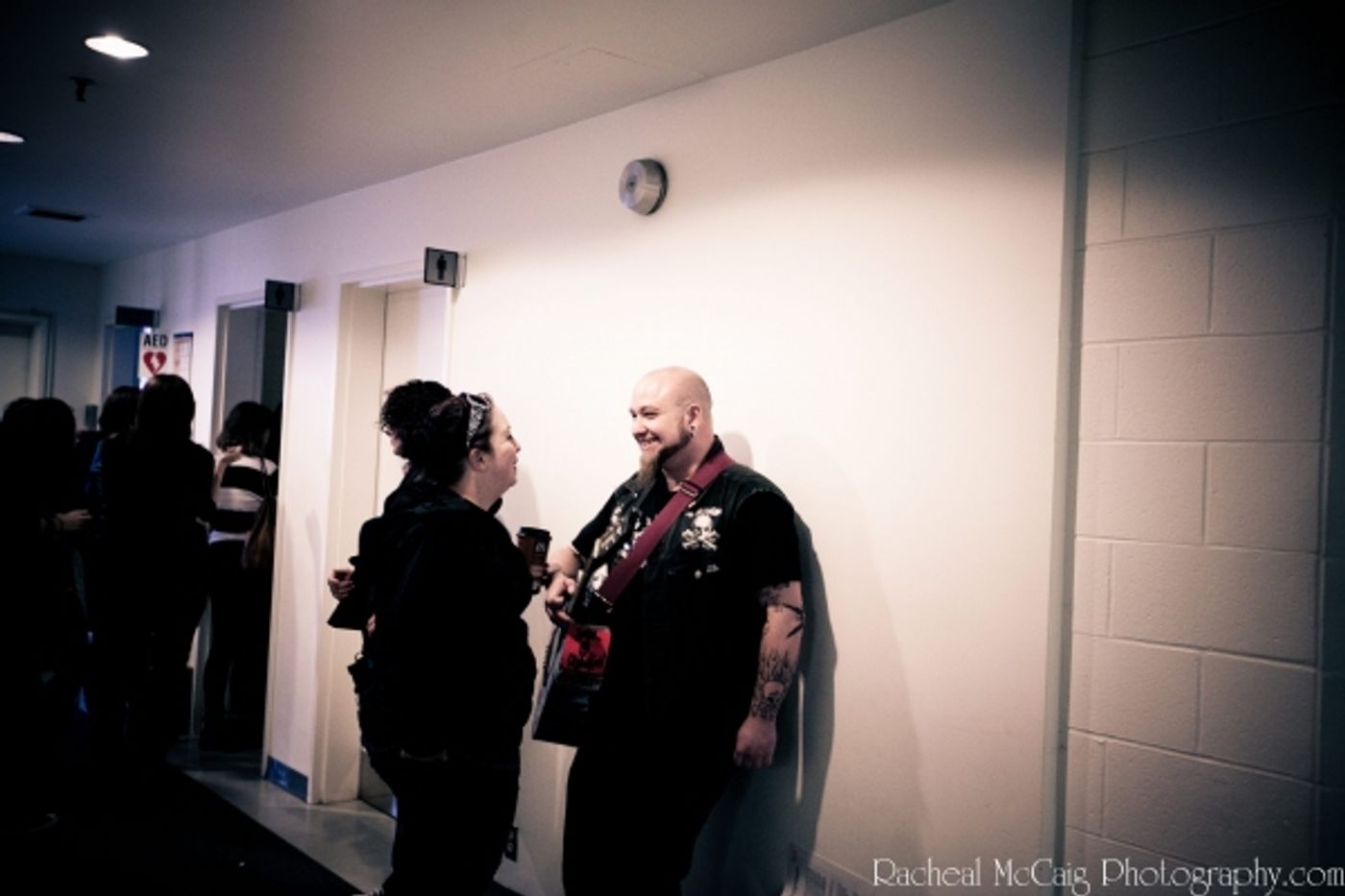 Photo Flash: Open Call for AMERICAN IDIOT in Toronto  Image