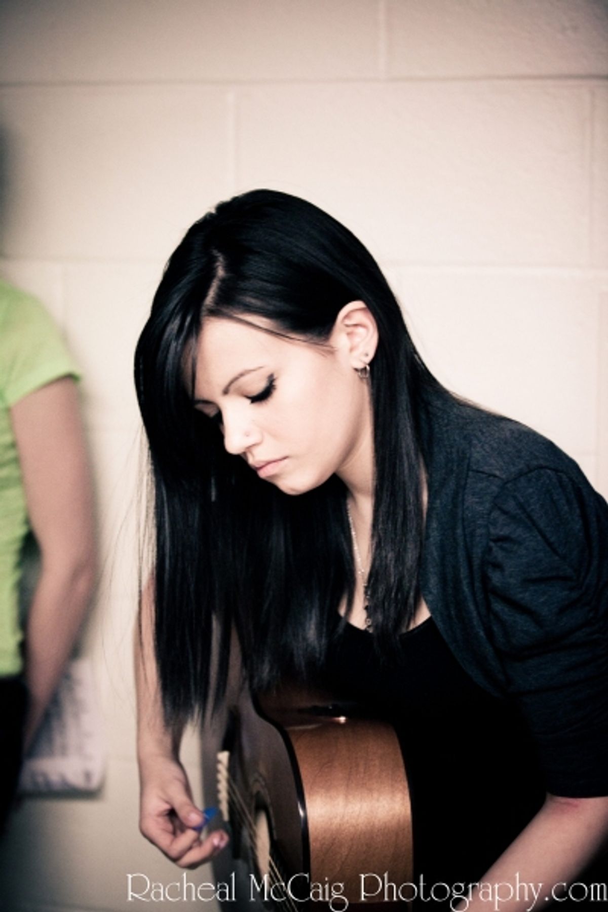 Cindy Dasilva at Open Call for AMERICAN IDIOT in Toronto