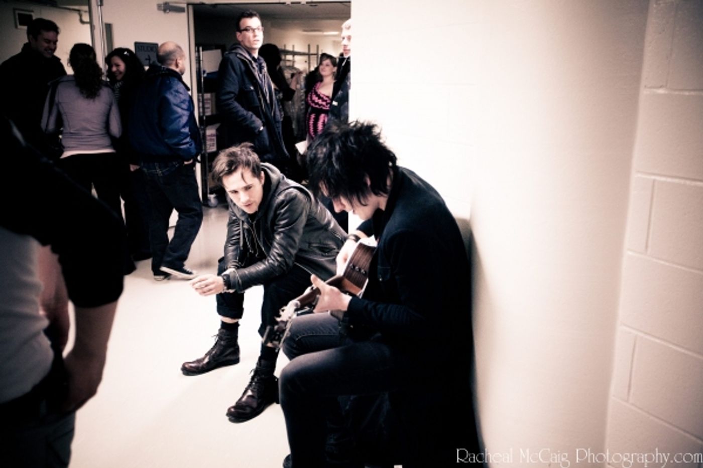 Photo Flash: Open Call for AMERICAN IDIOT in Toronto  Image