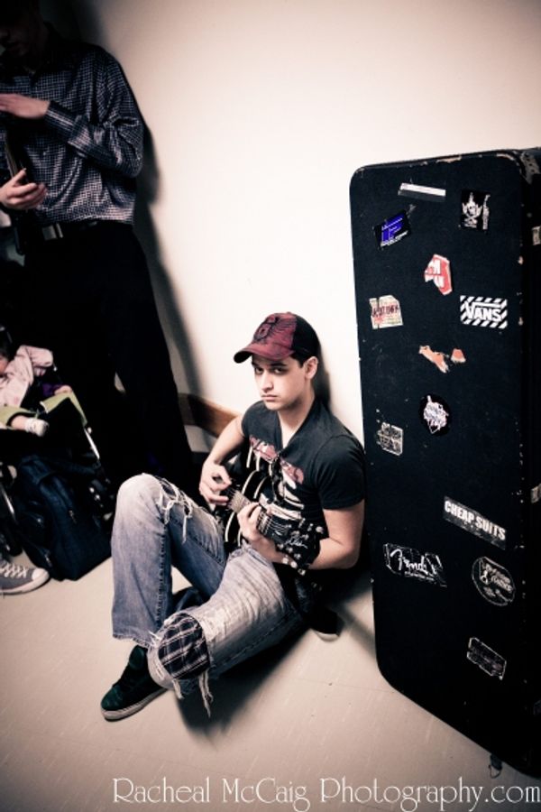 Johnny Paty Photo