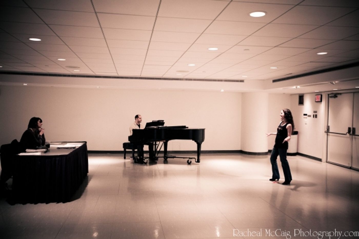 Photo Flash: Open Call for AMERICAN IDIOT in Toronto  Image