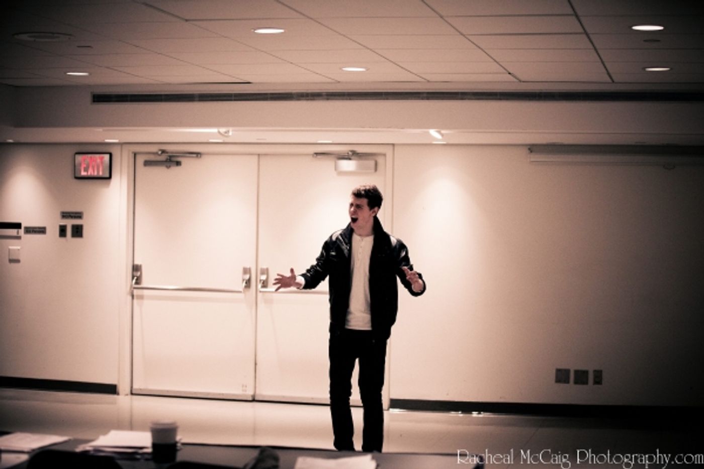 Photo Flash: Open Call for AMERICAN IDIOT in Toronto  Image