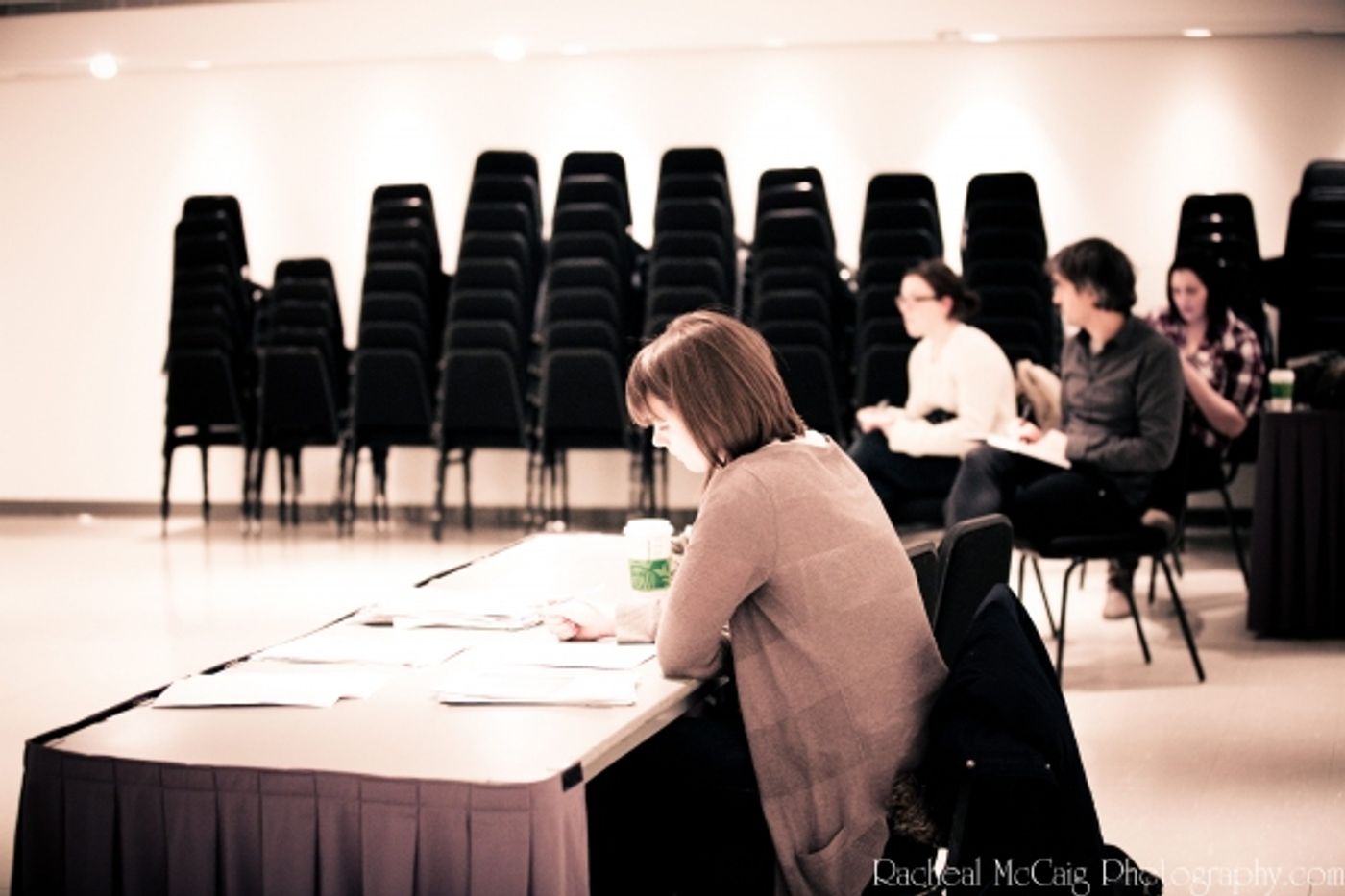 Photo Flash: Open Call for AMERICAN IDIOT in Toronto  Image