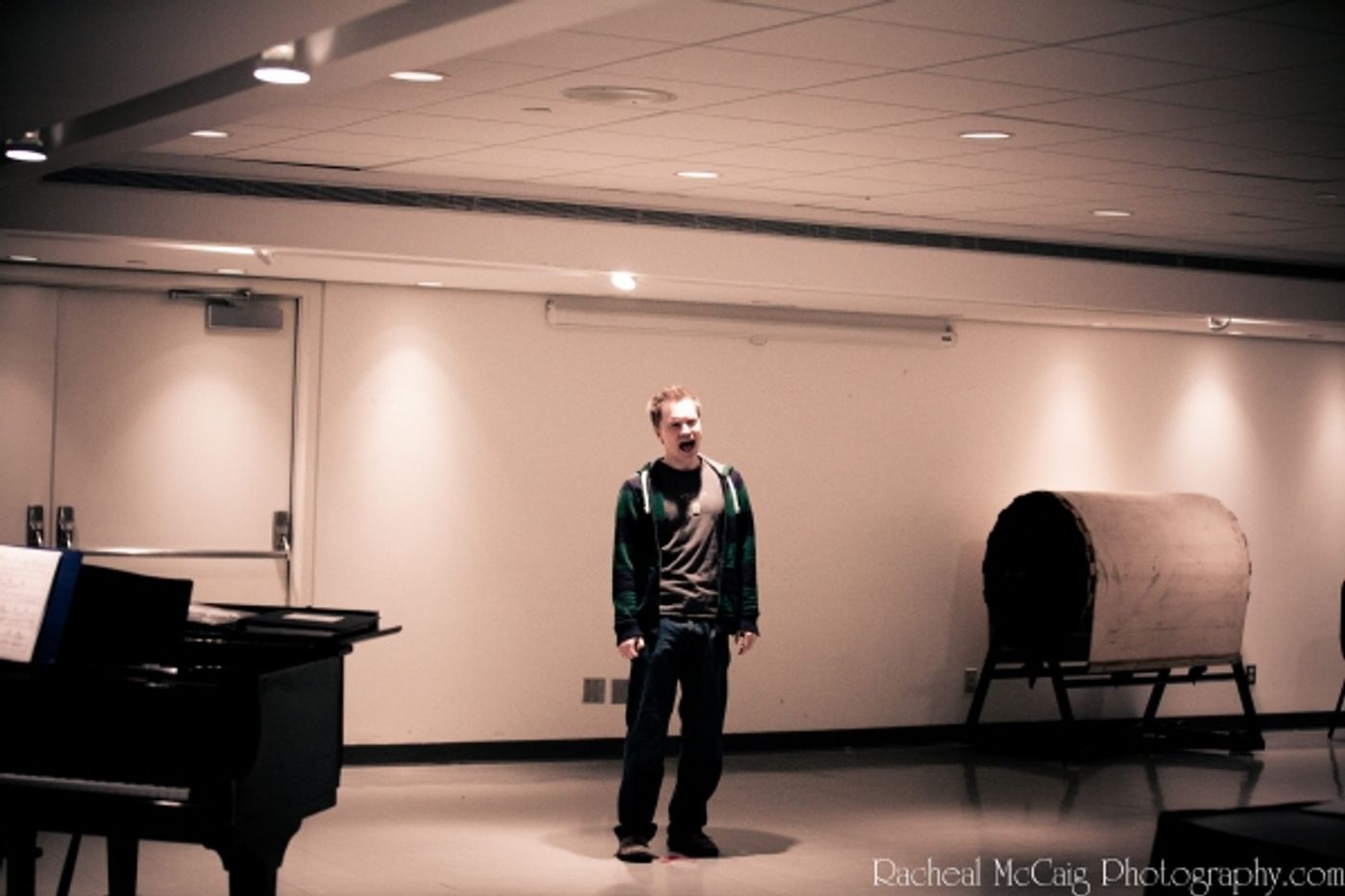 Photo Flash: Open Call for AMERICAN IDIOT in Toronto  Image