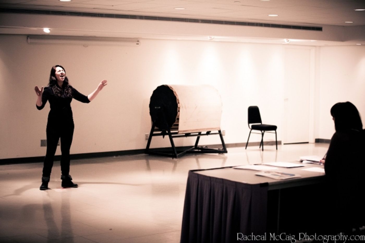 Photo Flash: Open Call for AMERICAN IDIOT in Toronto  Image