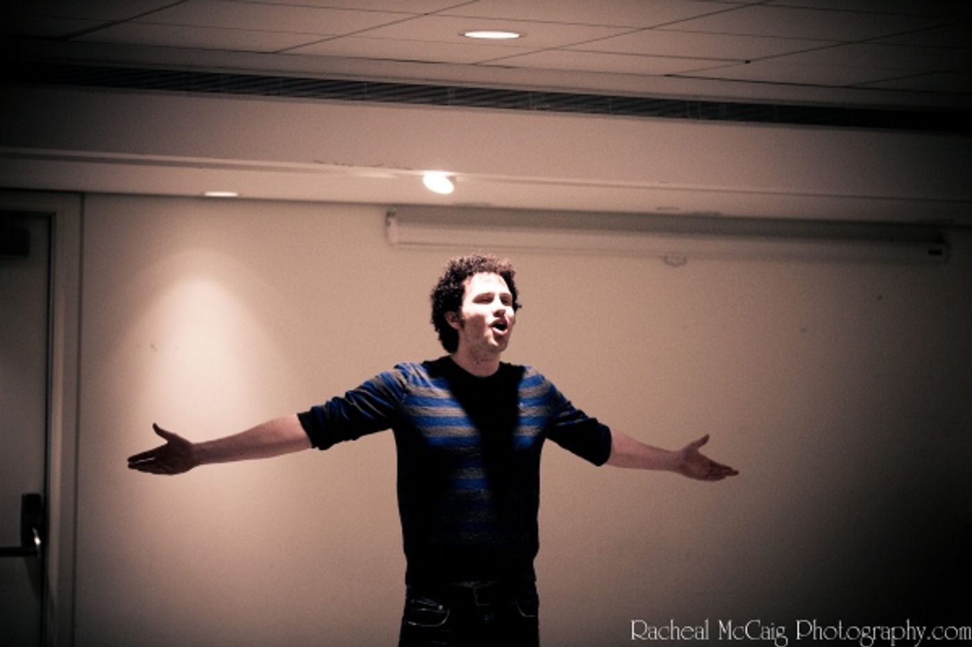 Photo Flash: Open Call for AMERICAN IDIOT in Toronto  Image