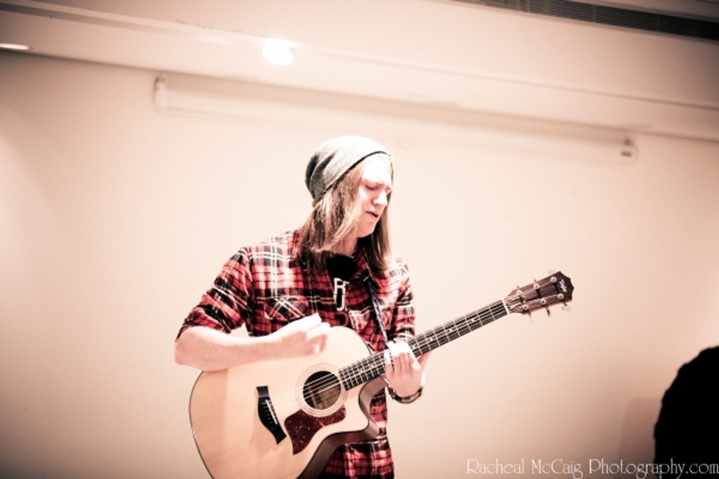 Photo Flash: Open Call for AMERICAN IDIOT in Toronto  Image