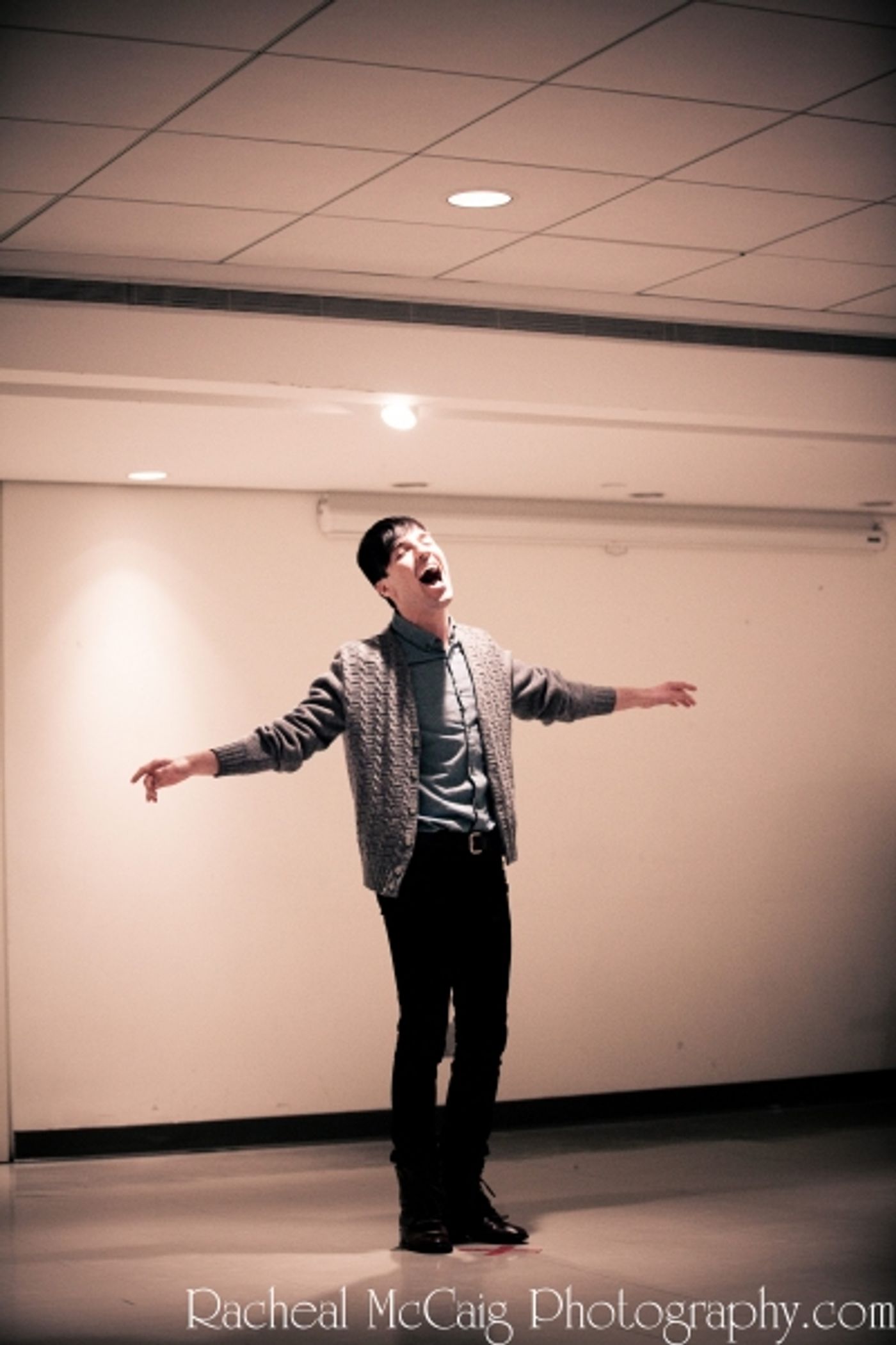 Photo Flash: Open Call for AMERICAN IDIOT in Toronto  Image