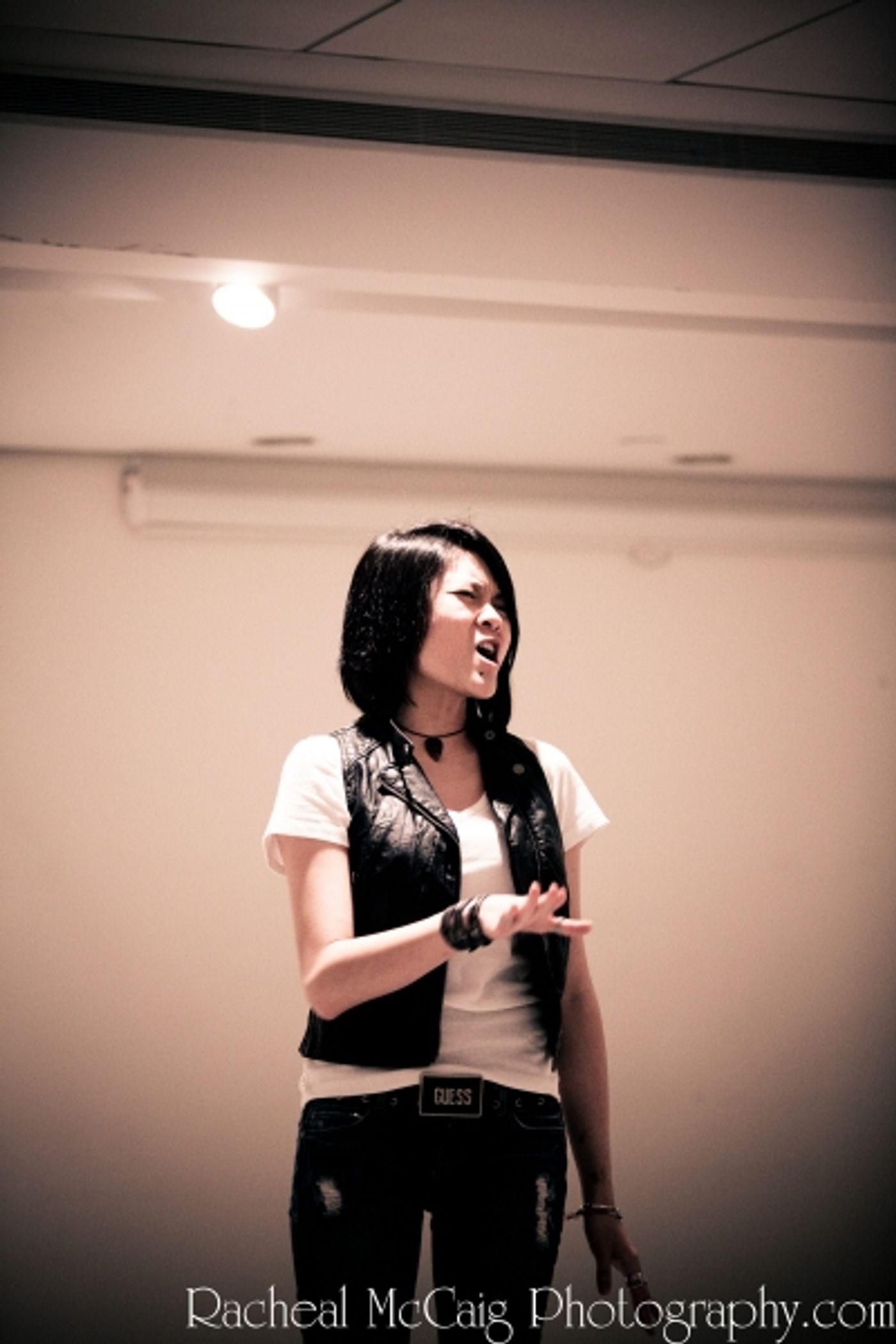 Photo Flash: Open Call for AMERICAN IDIOT in Toronto  Image