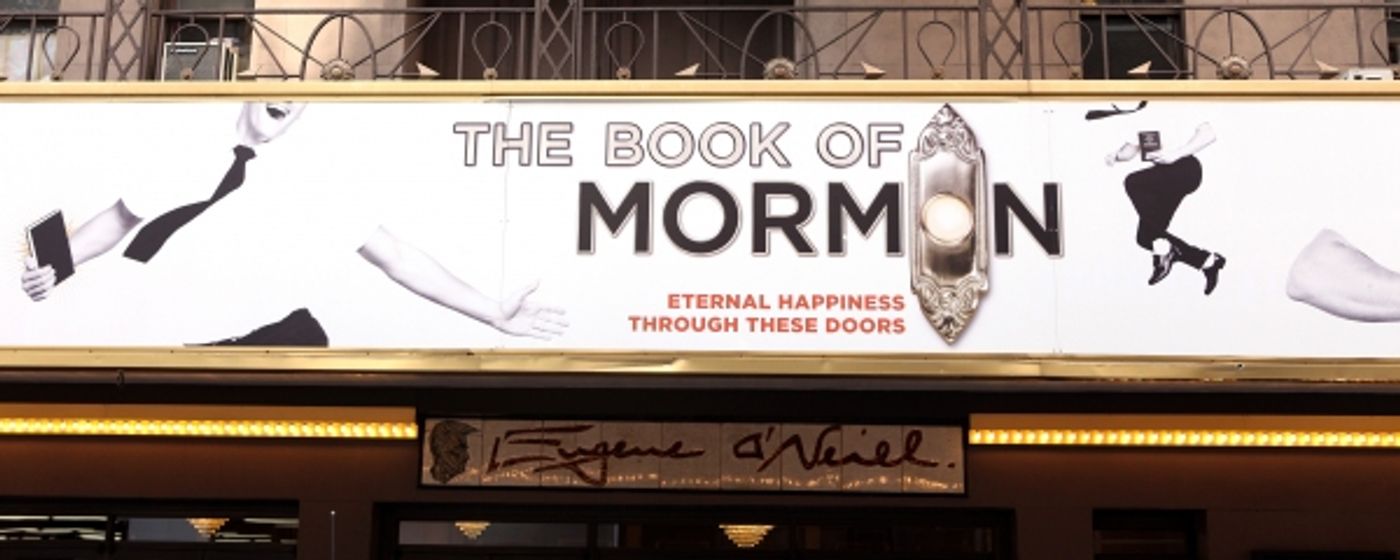 Photo Coverage: THE BOOK OF MORMON Gypsy Robe Ceremony  Image