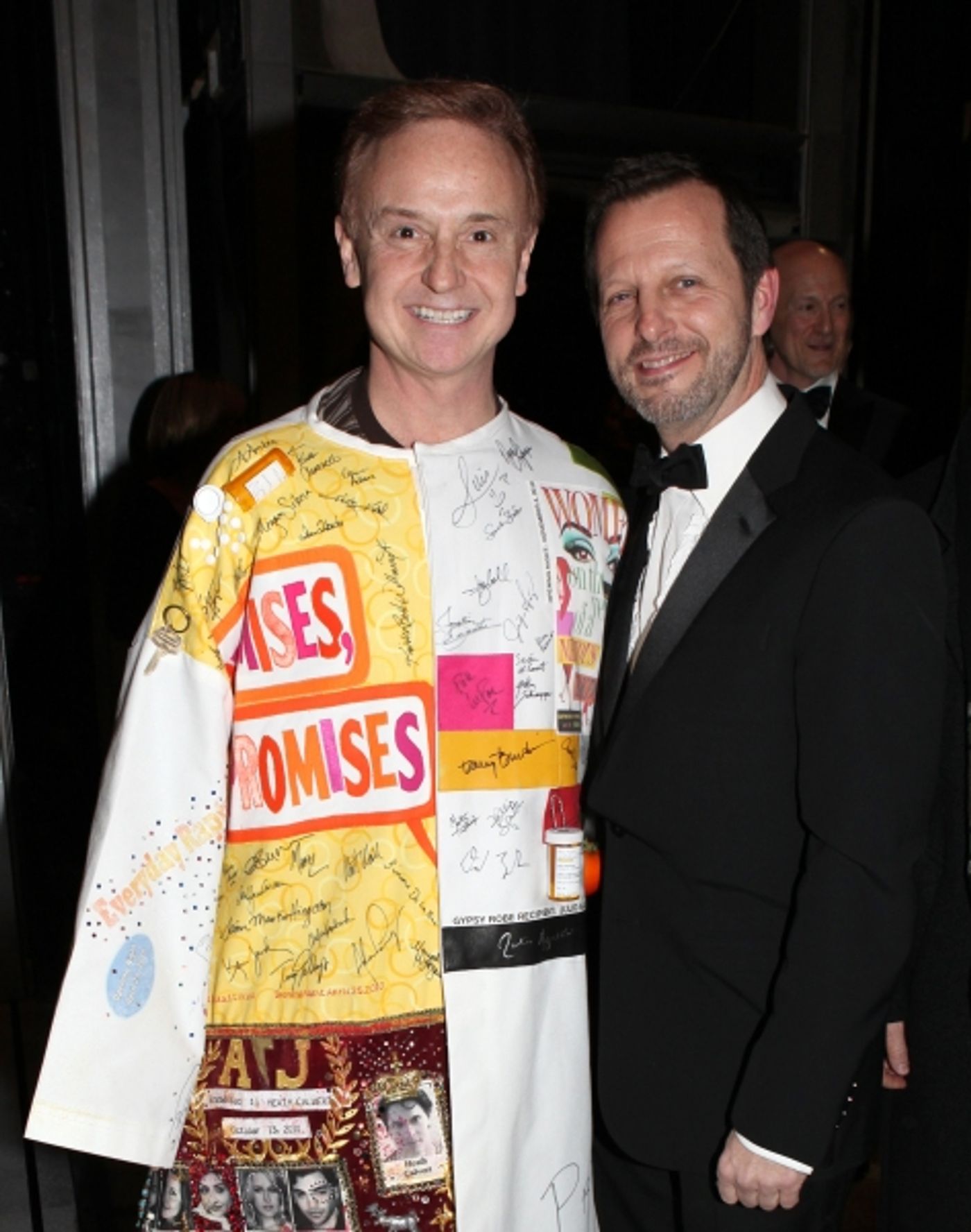 Photo Coverage: HOW TO SUCCEED Gypsy Robe Ceremony!  Image