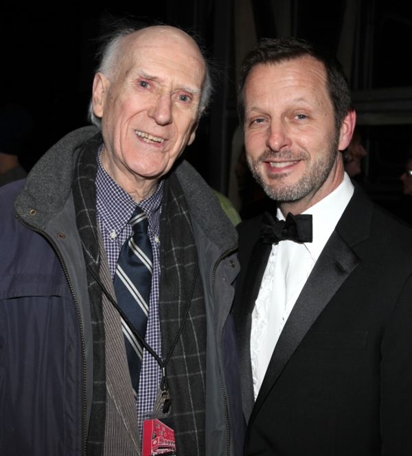 Richard E. Korthaze (Gypsy Robe Recipient from the Original 'How to Succeed') &… Photo