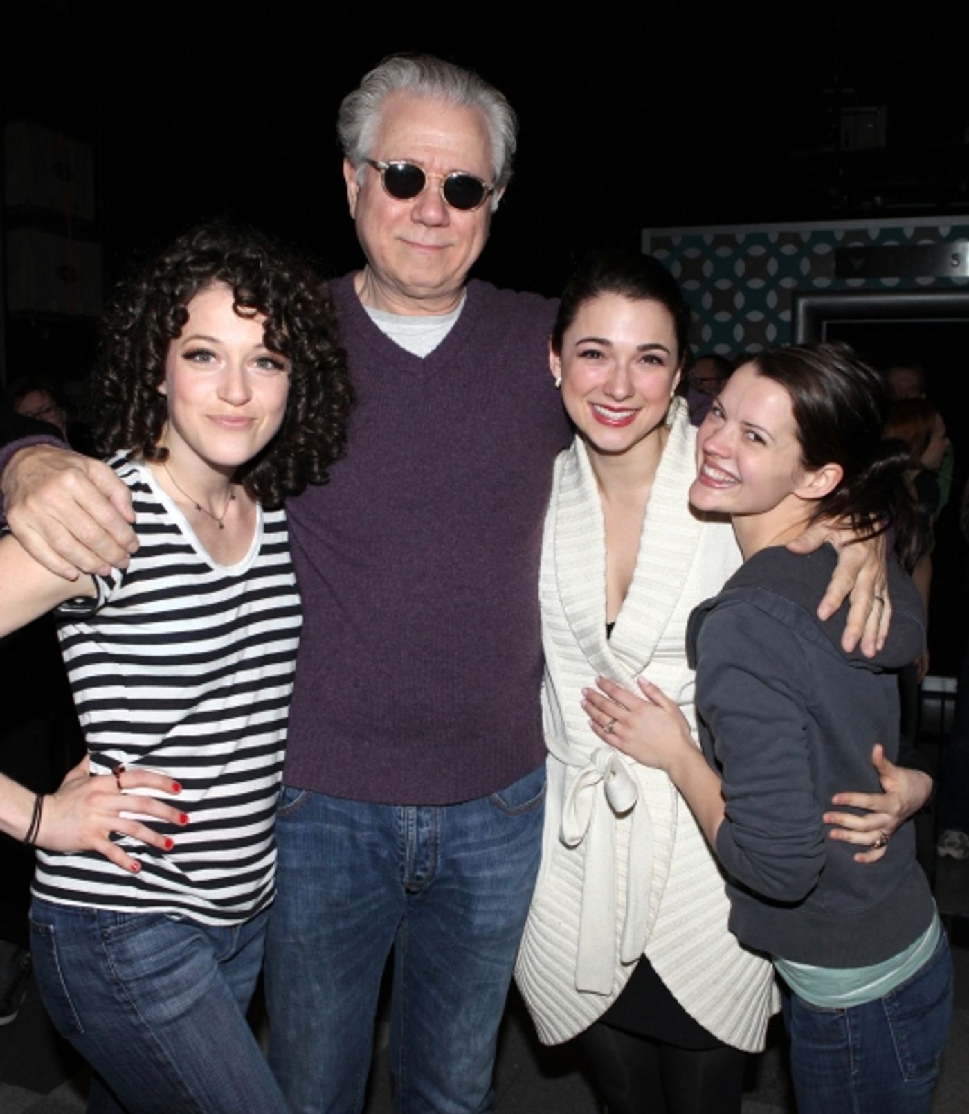 Photo Coverage: HOW TO SUCCEED Gypsy Robe Ceremony! Photo Coverage: HOW TO SUCCEED Gypsy Robe Ceremony! Image